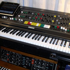 Arpeggiola for iPad and CS80