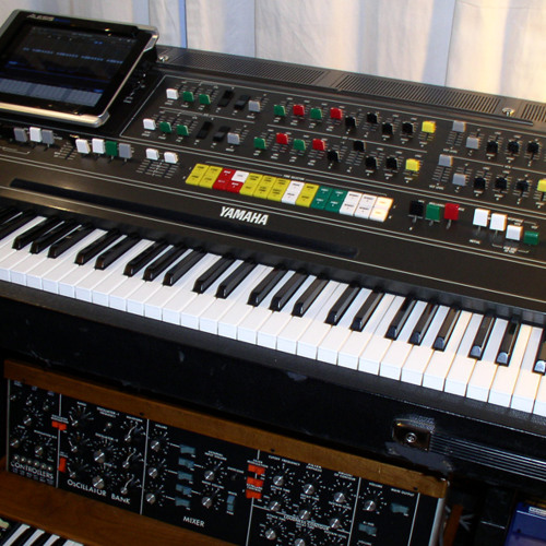 Arpeggiola for iPad and CS80