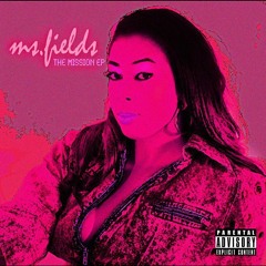 ALL MY LOVE ft Devon Golder / Produced by Chris Kelly / Written by Courtney Fields, Devon Golder, & Chris Kelly