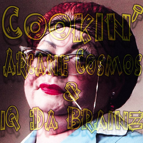 Swag Cookin- CM3 & iQ Da Brainz