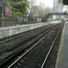 Andres Sandoval - Estacion Nuñez (Landscapes of the future - Greener Records 2011)