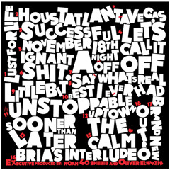 Bria's Interlude (Drake Cover)