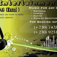 Bollywood Megamix Ragga Deejay KG(DEMO)KNS