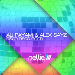 Ali Payami & Alex Sayz - Disco Disco Good (Original Mix)