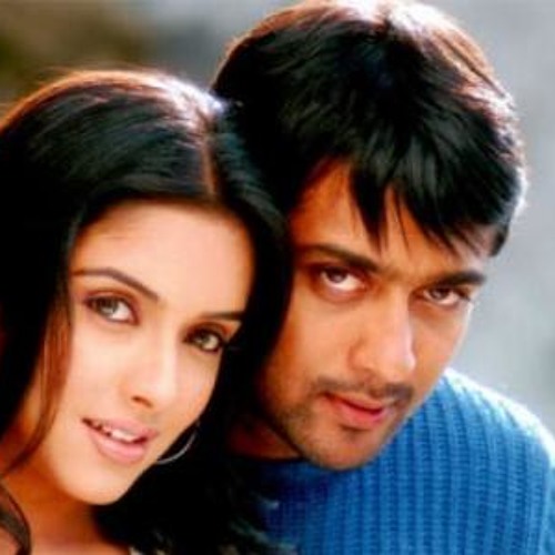 Ghajini love scene