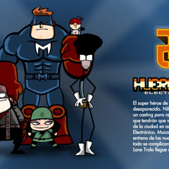 Huérfanos Electrónicos - Temporada 1