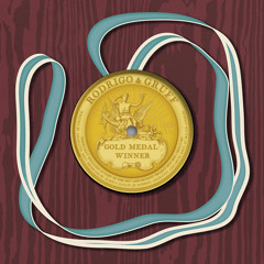 Gruff Rhys - Gold Medal Winner