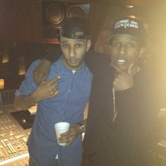 Swizz Beatz - Street Knock (feat. A$AP Rocky) (prod. araabMUZIK)