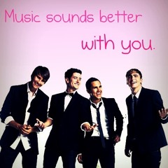 Big Time Rush - Music Sounds Better With You (full song)