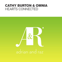 Cathy Burton & Omnia - Hearts Connected [ASOT #553]