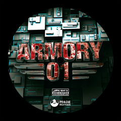 HUNGRY BEATS - ELECTRONIC SHRAPNEL [Official Noize] Armory rec 01