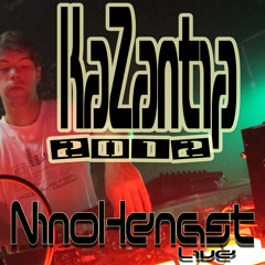 Exclusive to Kazantip.com - Minimal / Techhouse DJ Set from NinoHengst