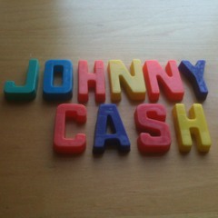 Johnny Cash , Folsom Prison Blues, MongDoubtDave & Professor Rude