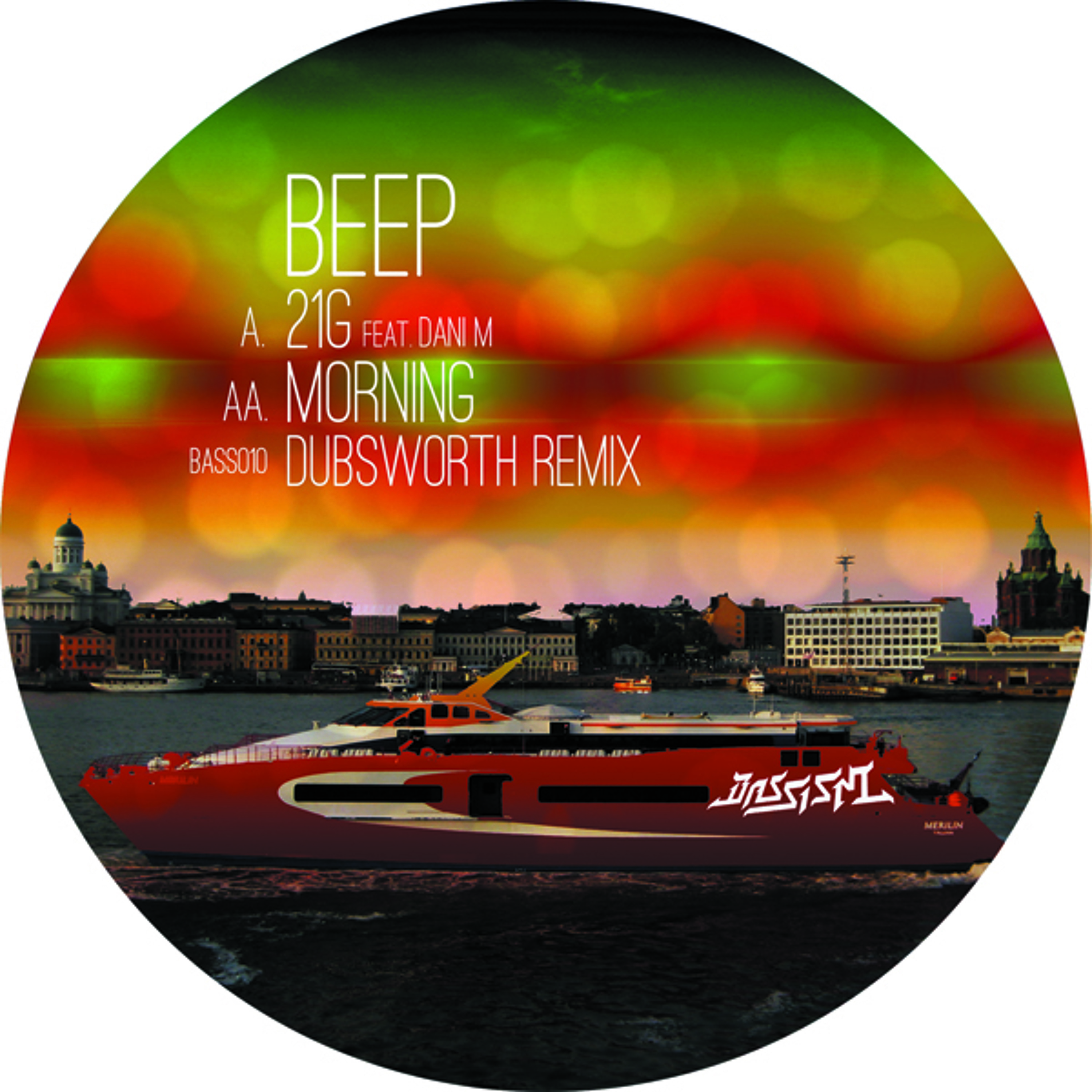 Bassism Records