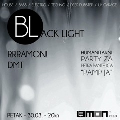 DJ DMT - Sensual Sounds (Black Light Promo Mix)