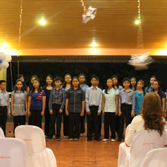 Atheneum Glee Club - I am but a small voice