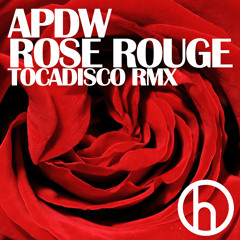 Rose Rouge (Tocadisco Remix) (as heard on Mark Knight Miami Music Conference Show)