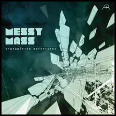 02. Messy Mass - Discontinued  (Adapted Records) - PREVIEW