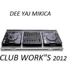 Dee Yaj Mikica-CLUB MIX JANUAR 2012