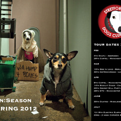 Stretford Dogs Club | In Season - Spring 2012 | Full 6 Hour Mix