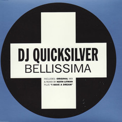 Dj quicksilver-bellisima (edited version) by DJ LEGN@ (((CCS)))