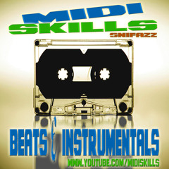 Midi Skills - Cowbell Funky Hip Hop Beat