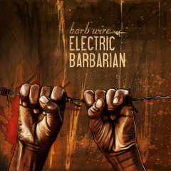 Electric Barbarian - Barb Wire "PromoMix" (W.E.R.F. 106)