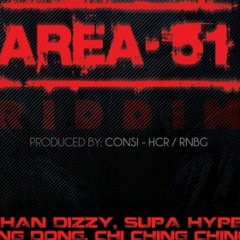 area 51 riddim mix