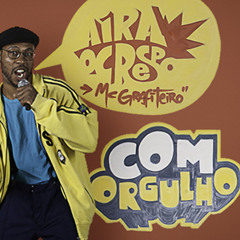 Aira Ocrespo - Com Orgulho (Part. Juju Gomes)