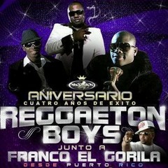 Mix Reggaeton Boys [Exclusivo] - DJ Warner