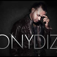 Entre Los Dos - Tony Dize - (DjGanster Dembow Remix) - CyberDj Group