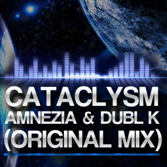 Cataclysm - Amnezia &amp; Dubl K [FORTHCOMING RESONANCE AUDIO 2K FANS EP]
