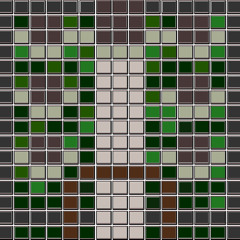 "Scour the Graveyard" Pixel Green is People FREE ALBUM on Bandcamp!