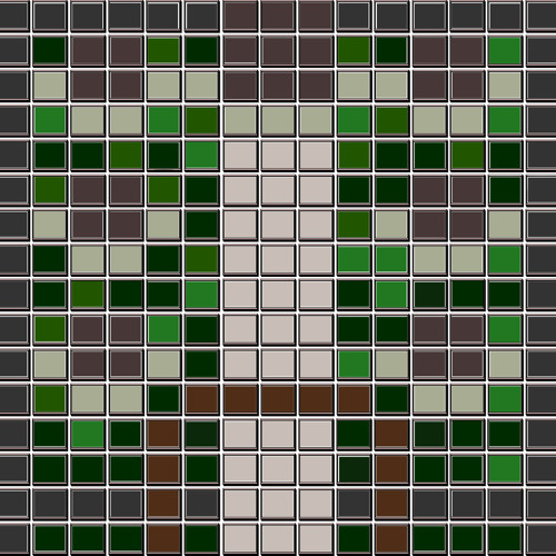 "Scour the Graveyard" Pixel Green is People FREE ALBUM on Bandcamp!