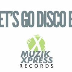 01 Toris Badic & Ike - Movin On