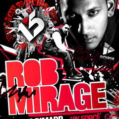 RandomDoug Live @ CZ w/Rob Mirage - Feb.5th