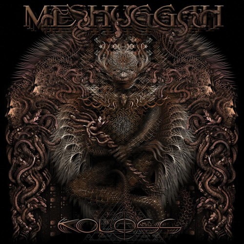 Meshuggah - Break Those Bones Whose Sinews Gave It Motion [Downfall Remix]