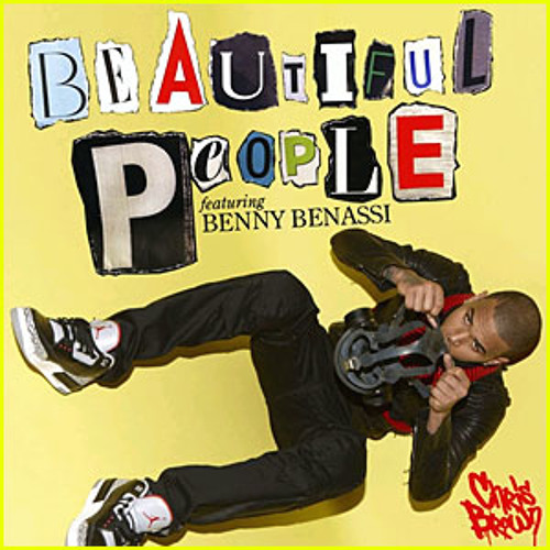 Chris Brown feat. Benny Benassi - Beautiful people (Project254 remix)