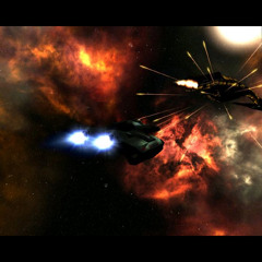 Freespace - Mission 1 "Fortress" Battle 1