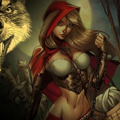 :AD/HS: meTzka - big bad riding hood