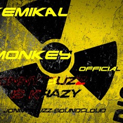 13 - Jonny Buzz - If you wana Party (+ Busta Rymes) "KEMIKAL MONK3Y (Jonny Buzz)  - Krazy Klassics