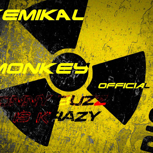 01 - Tony De Vit Burning Up - KEMIKAL MONK3Y (Jonny Buzz)  - Krazy Klassics