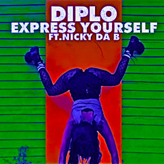 Go Express Yourself (DJ Brendon Booty) - Diplo feat Nicky Da B vs Stefan Pain & Marcel
