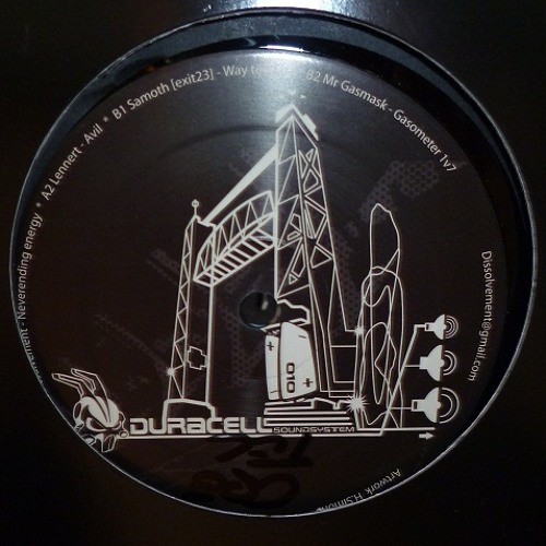 Neverending Energy (Duracell 003)