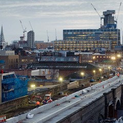 Shadwell - Whitechapel - Left Hook Boxing Gym - Intense breathe punches and bell
