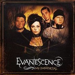 Evanescence - My Immortal (RavityG Remix)
