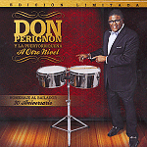 Afinque Total - Don Perignon y La Orquesta Puertorriqueña