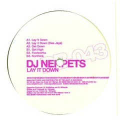 Dj Nehpets - Lay It Down (Snap Trak Version)