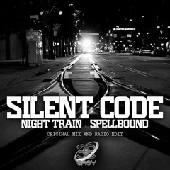 Silent Code  - Night Train - Out Now! 2012 - Easy Records