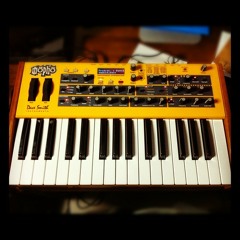 Impression - Mopho Keyboard